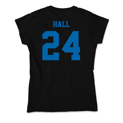 MTSU - NCAA Football : Camari Hall - Soft Style Women’s T-Shirt-1