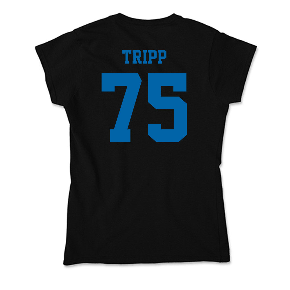MTSU - NCAA Football : Reese Tripp - Soft Style Women’s T-Shirt-1