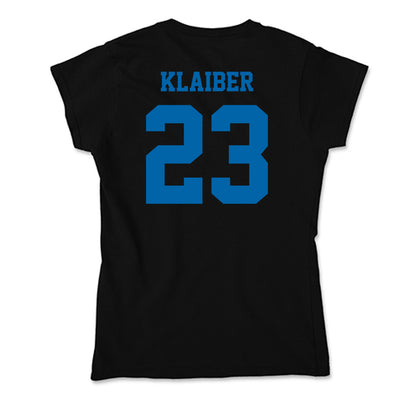 MTSU - NCAA Softball : Halle Klaiber - Soft Style Women’s T-Shirt-1