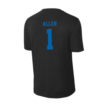 MTSU - NCAA Football : Markus Allen - Activewear T-Shirt-1
