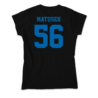 MTSU - NCAA Football : Ean Matusek - Soft Style Women’s T-Shirt-1