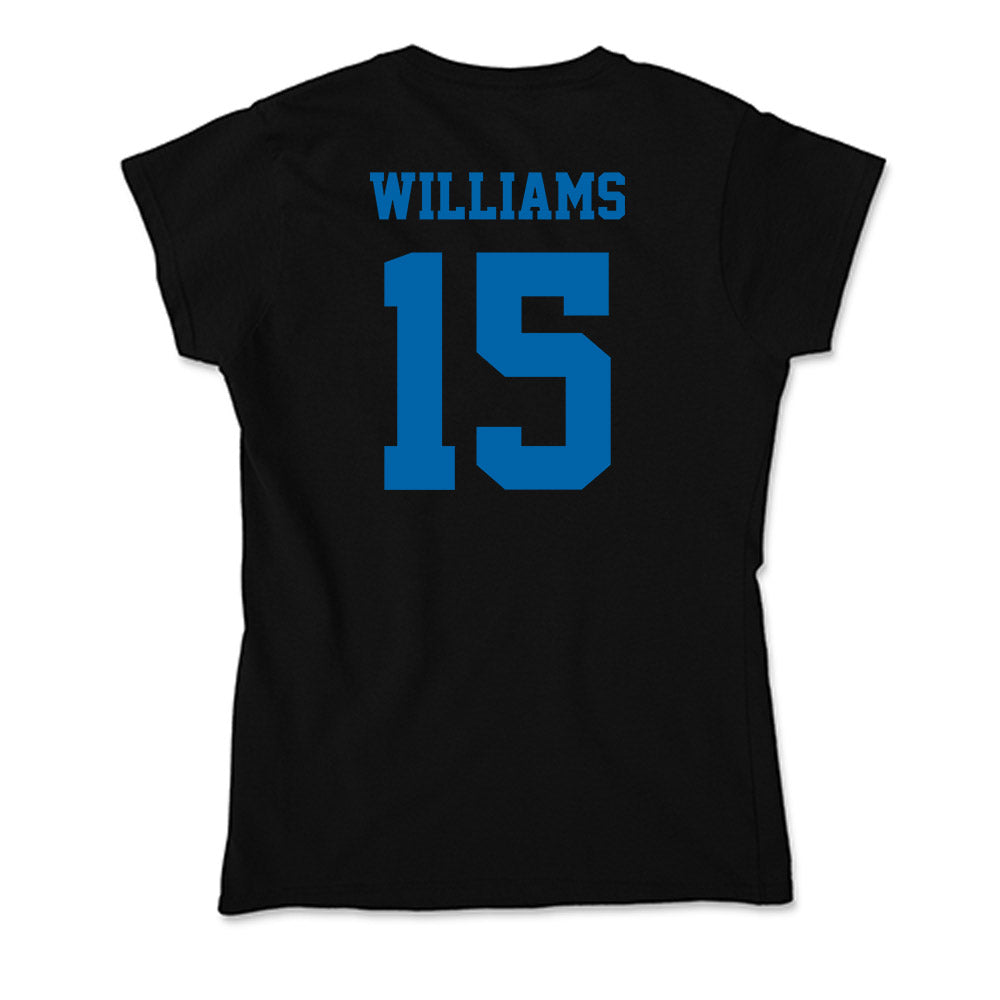 MTSU - NCAA Football : Rocco Williams - Soft Style Women’s T-Shirt-1