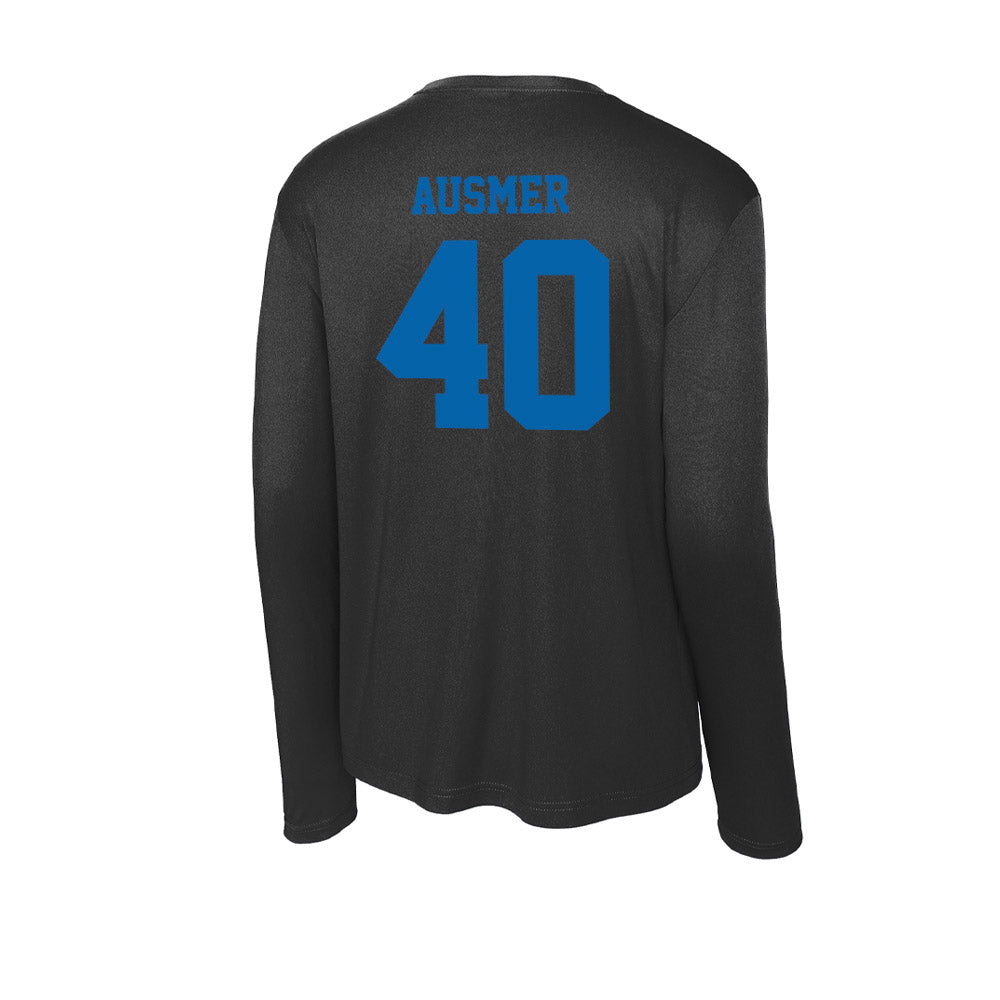 MTSU - NCAA Football : BJ Ausmer - Activewear Long Sleeve T-Shirt-1