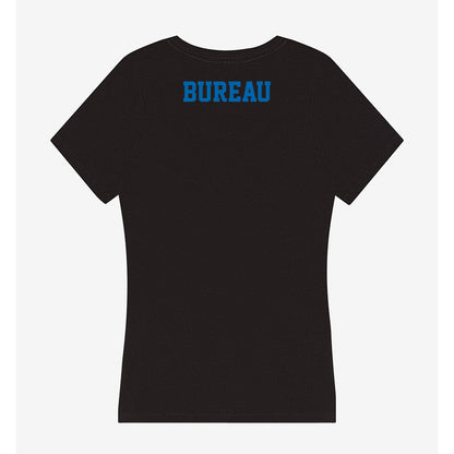 MTSU - NCAA Women's Soccer : Saachi Bureau - Women's V-Neck T-Shirt-1