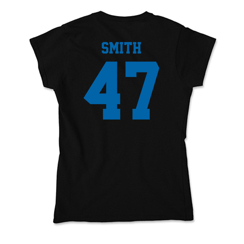 MTSU - NCAA Football : Chayce Smith - Soft Style Women’s T-Shirt-1