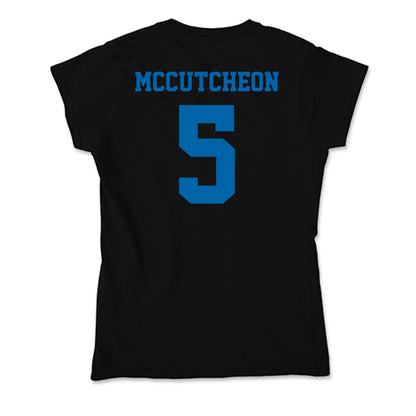 MTSU - NCAA Football : Dyson McCutcheon - Soft Style Women’s T-Shirt-1