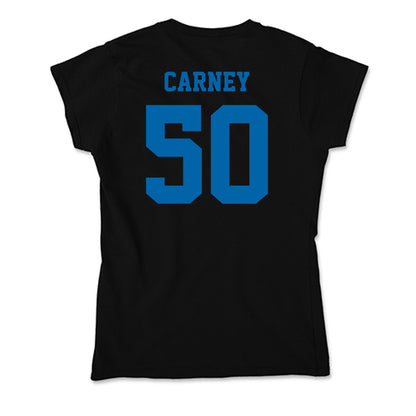 MTSU - NCAA Football : Elijah Carney - Soft Style Women’s T-Shirt-1