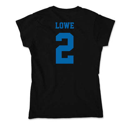 MTSU - NCAA Football : Jackson Lowe - Soft Style Women’s T-Shirt-1