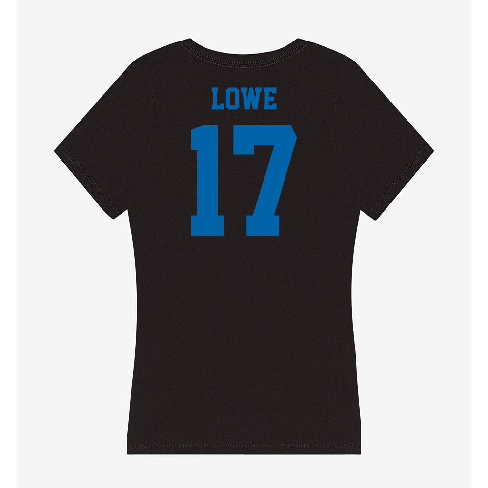 MTSU - NCAA Football : Jayson Lowe - Women's V-Neck T-Shirt-1