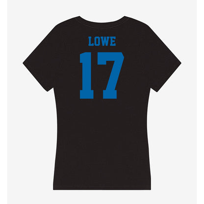 MTSU - NCAA Football : Jayson Lowe - Women's V-Neck T-Shirt-1