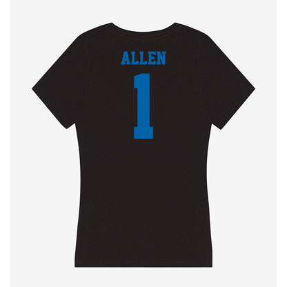 MTSU - NCAA Football : Markus Allen - Women's V-Neck T-Shirt-1