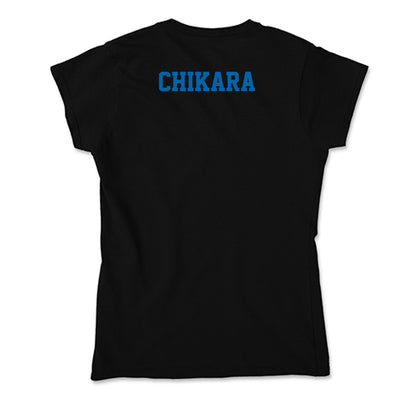 MTSU - NCAA Women's Track & Field : Privillege Chikara - Soft Style Women’s T-Shirt-1