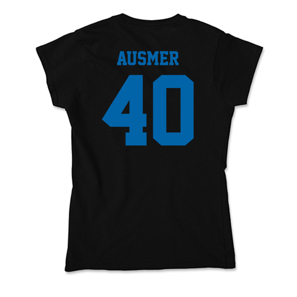 MTSU - NCAA Football : BJ Ausmer - Soft Style Women’s T-Shirt-1