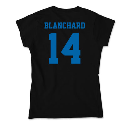 MTSU - NCAA Women's Basketball : Aaliyah Blanchard - Soft Style Women’s T-Shirt-1
