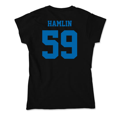 MTSU - NCAA Football : Henry Hamlin - Soft Style Women’s T-Shirt-1