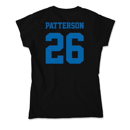 MTSU - NCAA Women's Soccer : Brynn Patterson - Soft Style Women’s T-Shirt-1