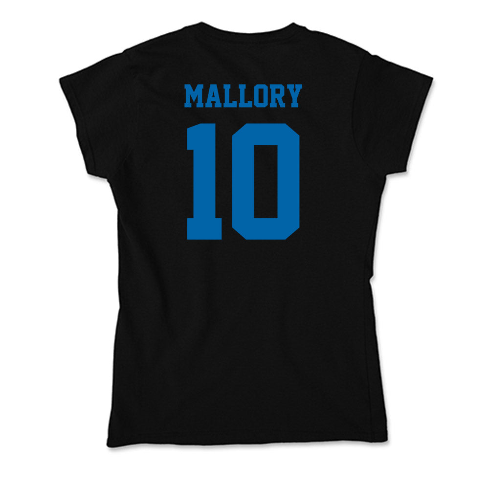 MTSU - NCAA Football : Mason Mallory - Soft Style Women’s T-Shirt-1