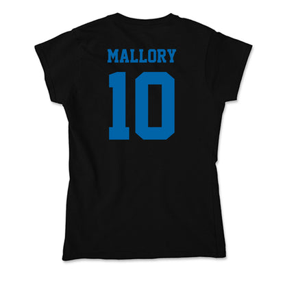 MTSU - NCAA Football : Mason Mallory - Soft Style Women’s T-Shirt-1