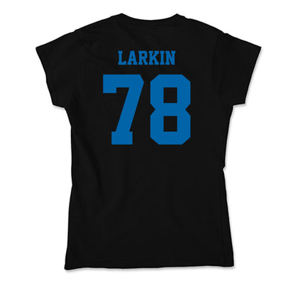 MTSU - NCAA Football : Kyle Larkin - Soft Style Women’s T-Shirt-1