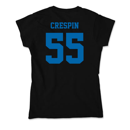 MTSU - NCAA Football : Adrian Crespin - Soft Style Women’s T-Shirt-1