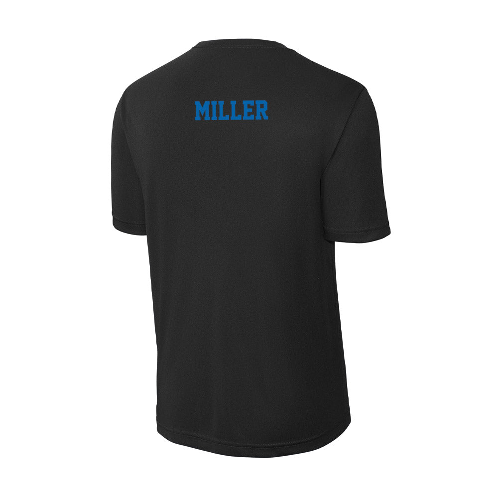 MTSU - NCAA Women's Track & Field : Ella Miller - Activewear T-Shirt-1