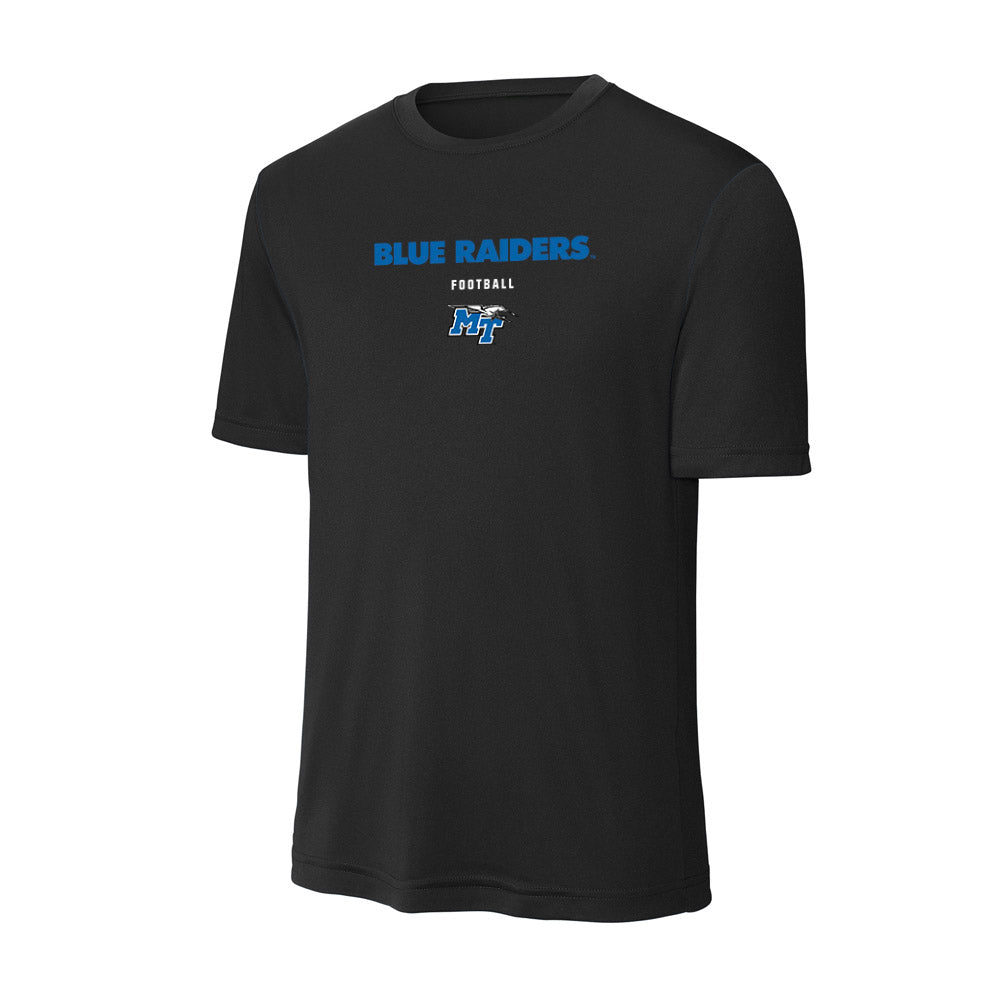 MTSU - NCAA Football : Aidan Singleton - Activewear T-Shirt-0