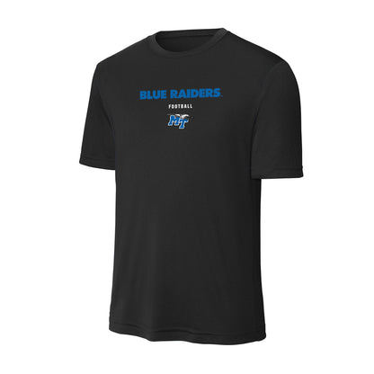MTSU - NCAA Football : Aidan Singleton - Activewear T-Shirt-0