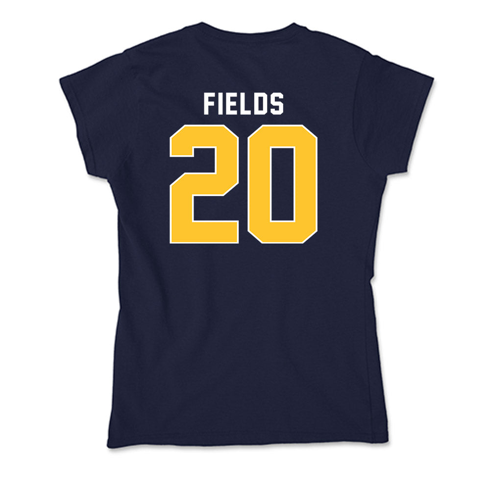 Murray State - NCAA Football : Cade Fields - Classic Shersey Soft Style Women’s T-Shirt-1