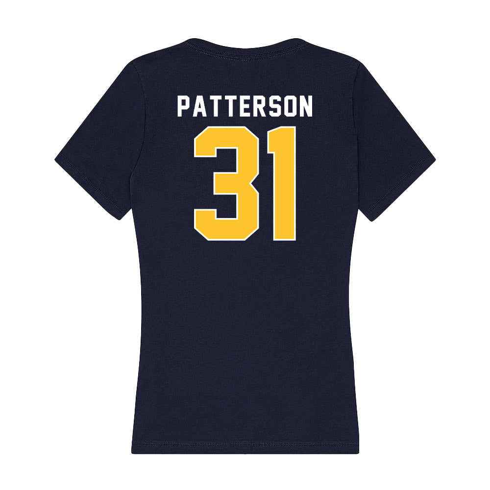 Murray State - NCAA Baseball : Parker Patterson - Women's V-Neck T-Shirt-1