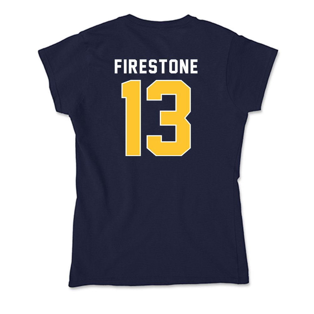 Murray State - NCAA Football : Trey Firestone - Classic Shersey Soft Style Women’s T-Shirt-1