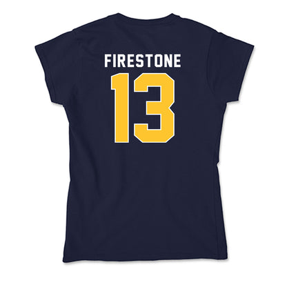 Murray State - NCAA Football : Trey Firestone - Classic Shersey Soft Style Women’s T-Shirt-1