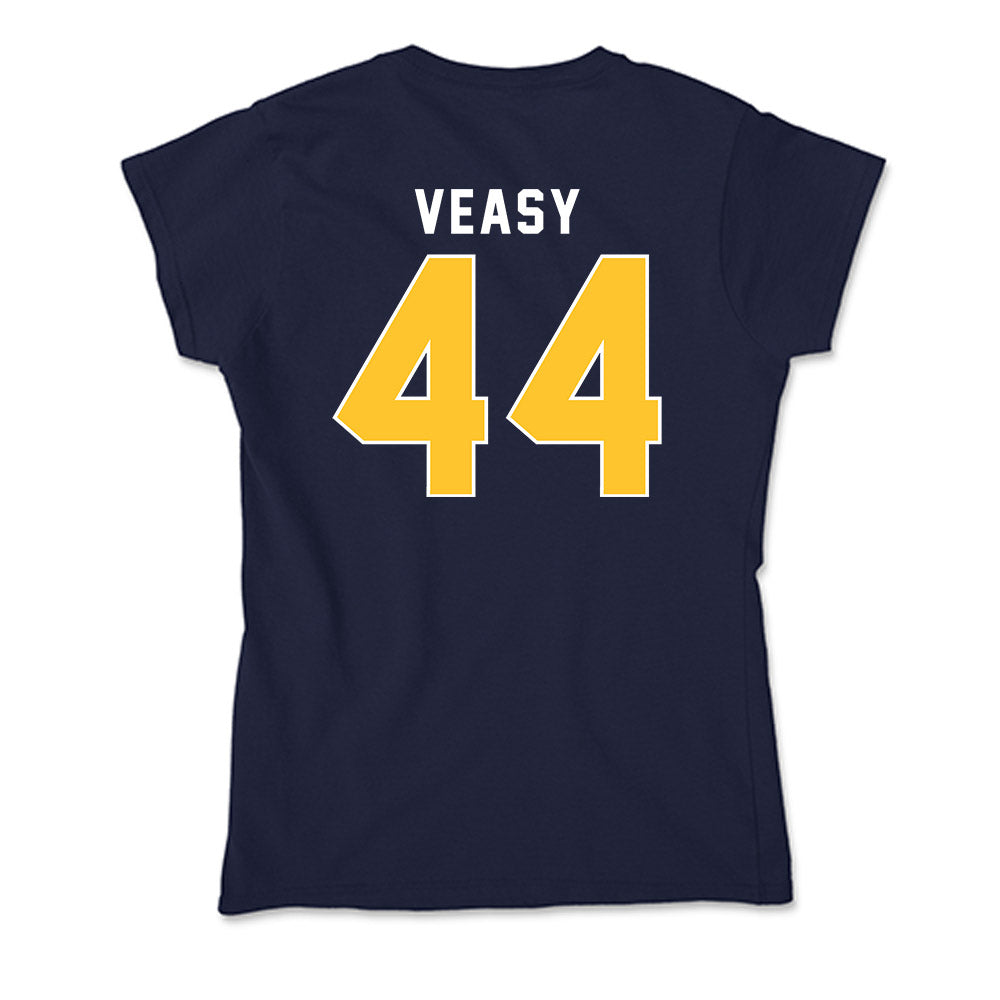 Murray State - NCAA Football : Jackson Veasy - Classic Shersey Soft Style Women’s T-Shirt-1