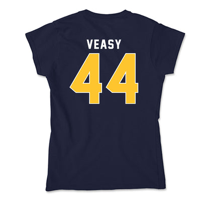 Murray State - NCAA Football : Jackson Veasy - Classic Shersey Soft Style Women’s T-Shirt-1