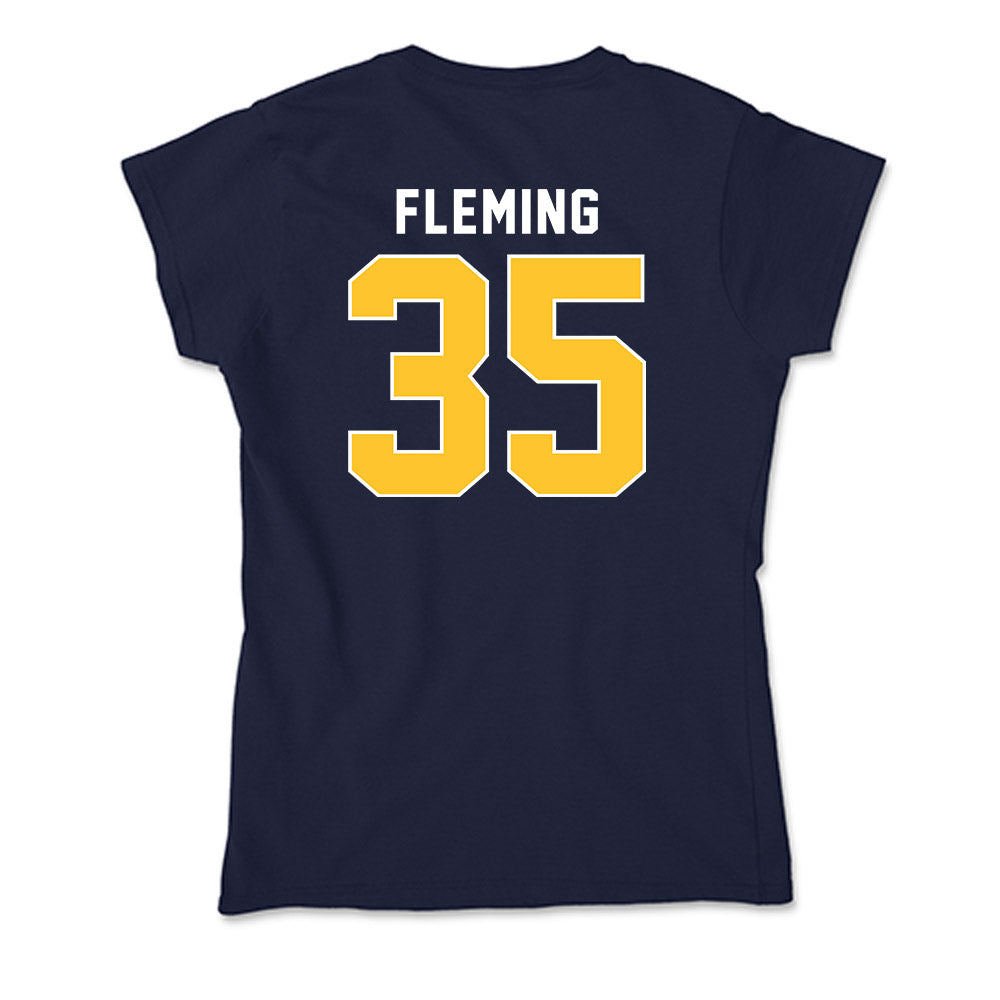 Murray State - NCAA Baseball : Joshua Fleming - Soft Style Women’s T-Shirt-1
