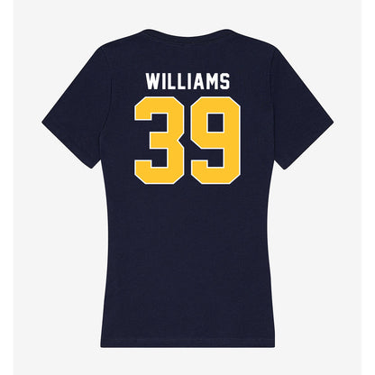 Murray State - NCAA Football : Malachi Williams - Classic Shersey Women's V-Neck T-Shirt-1