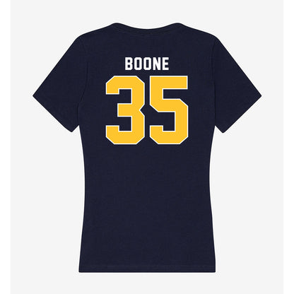 Murray State - NCAA Football : James Boone - Classic Shersey Women's V-Neck T-Shirt-1