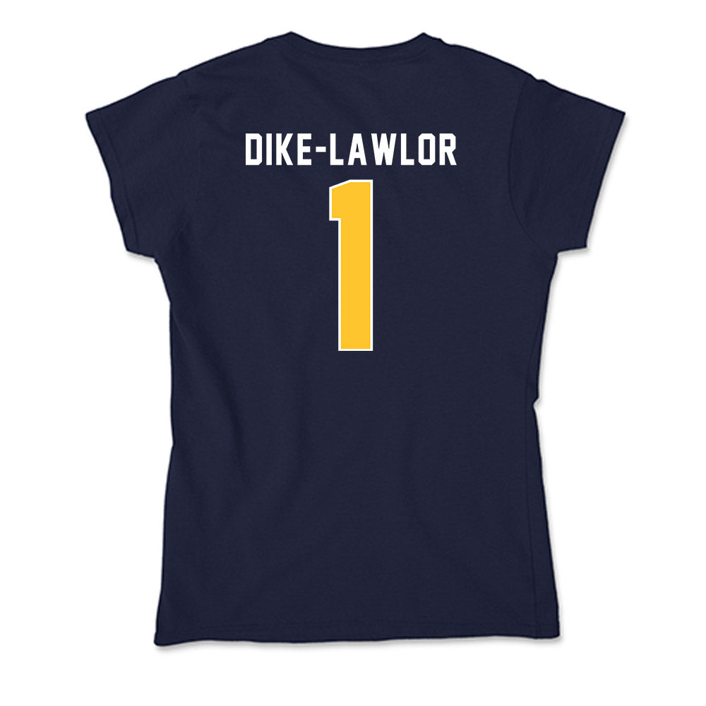 Murray State - NCAA Women's Soccer : Hannah Dike-Lawlor - Classic Shersey Soft Style Women’s T-Shirt-1