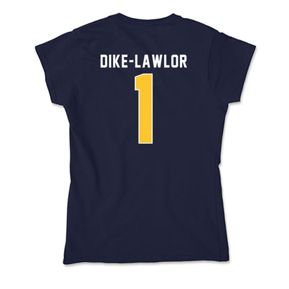 Murray State - NCAA Women's Soccer : Hannah Dike-Lawlor - Classic Shersey Soft Style Women’s T-Shirt-1