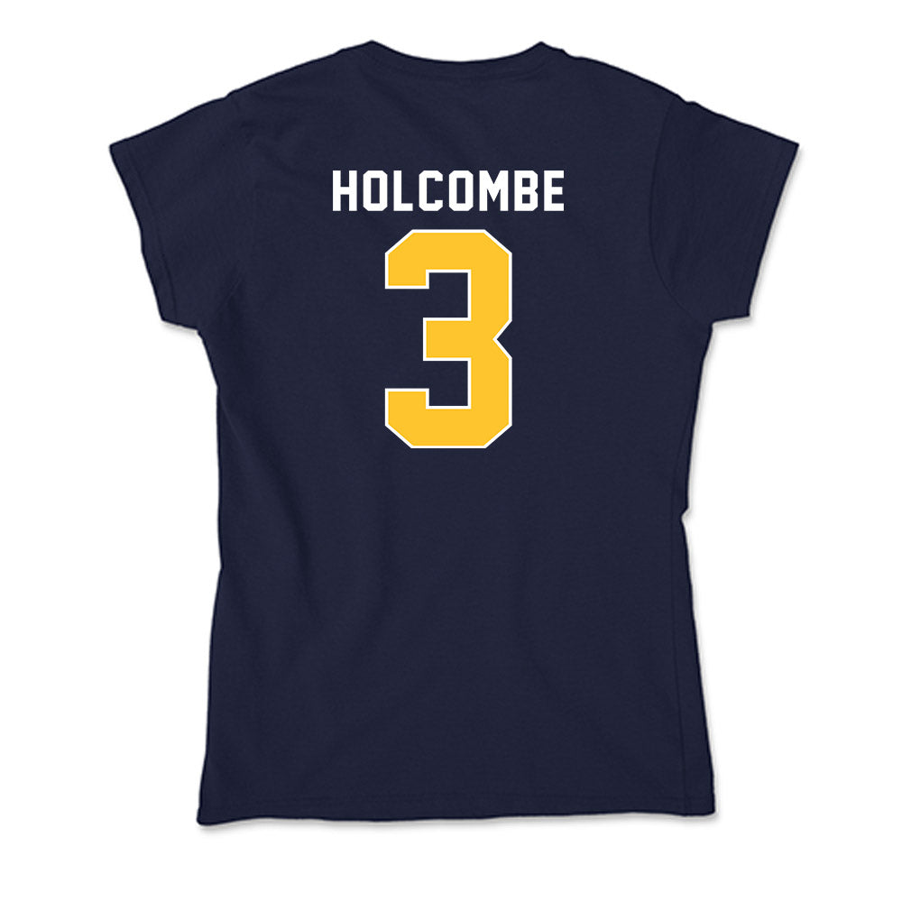 Murray State - NCAA Softball : Parker Holcombe - Soft Style Women’s T-Shirt-1