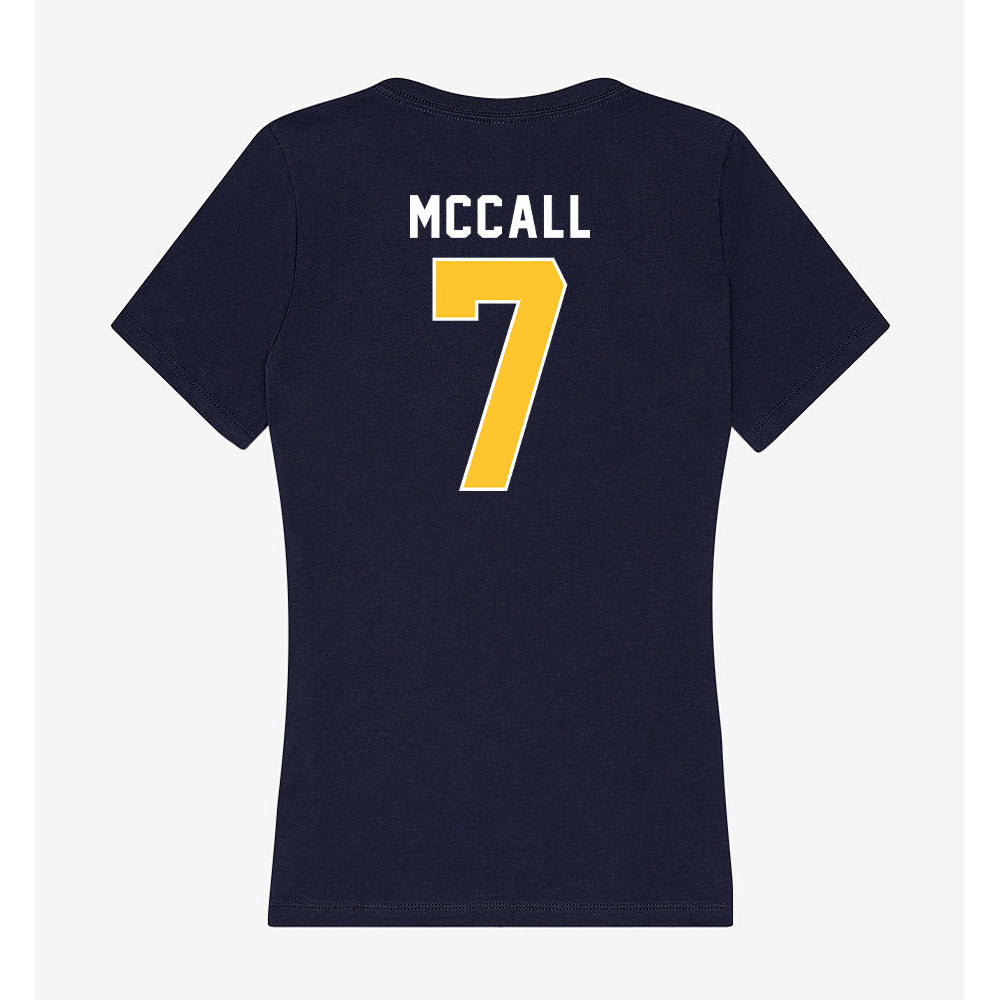 Murray State - NCAA Football : Ryan McCall - Classic Shersey Women's V-Neck T-Shirt-1