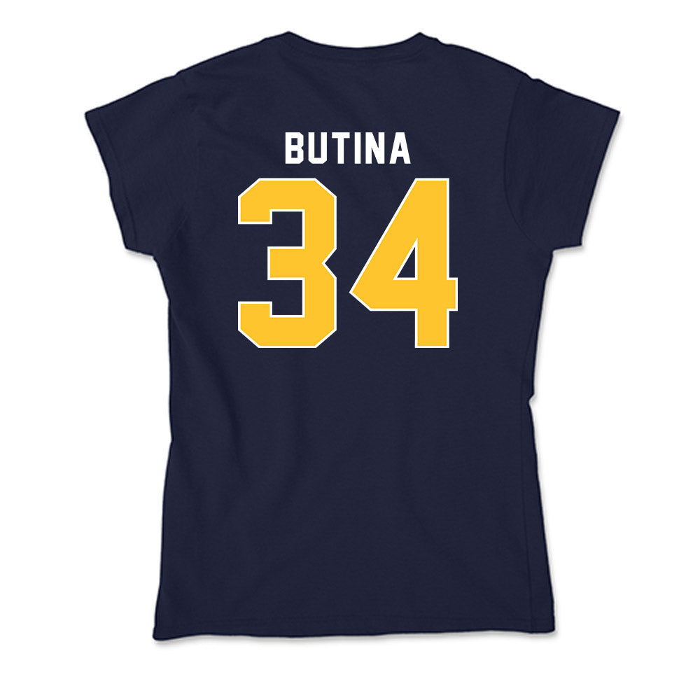 Murray State - NCAA Baseball : Tyler Butina - Soft Style Women’s T-Shirt-1