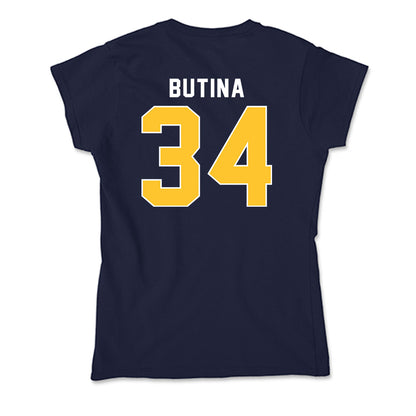 Murray State - NCAA Baseball : Tyler Butina - Soft Style Women’s T-Shirt-1