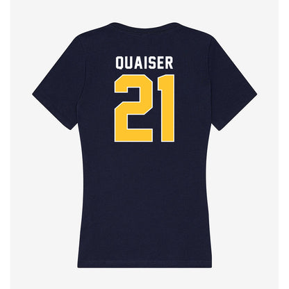 Murray State - NCAA Women's Soccer : Grace Quaiser - Classic Shersey Women's V-Neck T-Shirt-1