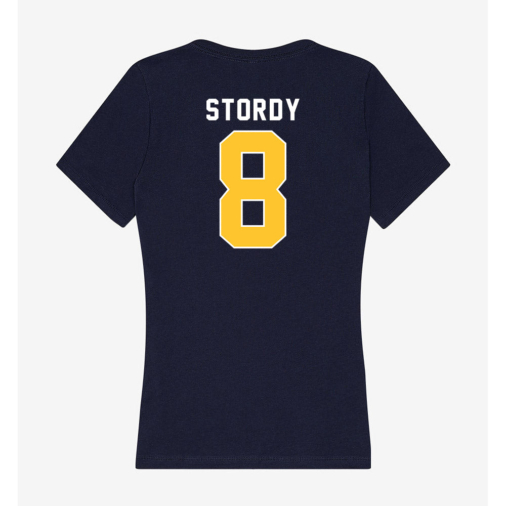 Murray State - NCAA Women's Soccer : Kate Stordy - Classic Shersey Women's V-Neck T-Shirt-1
