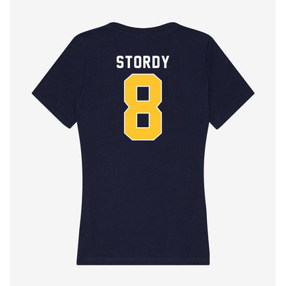 Murray State - NCAA Women's Soccer : Kate Stordy - Classic Shersey Women's V-Neck T-Shirt-1