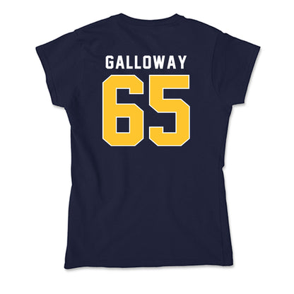 Murray State - NCAA Football : Daz Galloway - Classic Shersey Soft Style Women’s T-Shirt-1