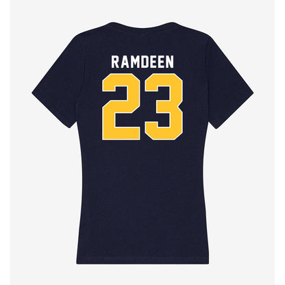 Murray State - NCAA Women's Soccer : Gabriel Ramdeen - Classic Shersey Women's V-Neck T-Shirt-1