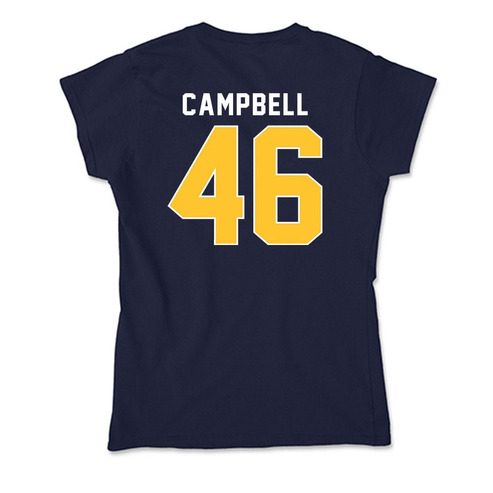 Murray State - NCAA Football : Cohen Campbell - Classic Shersey Soft Style Women’s T-Shirt-1