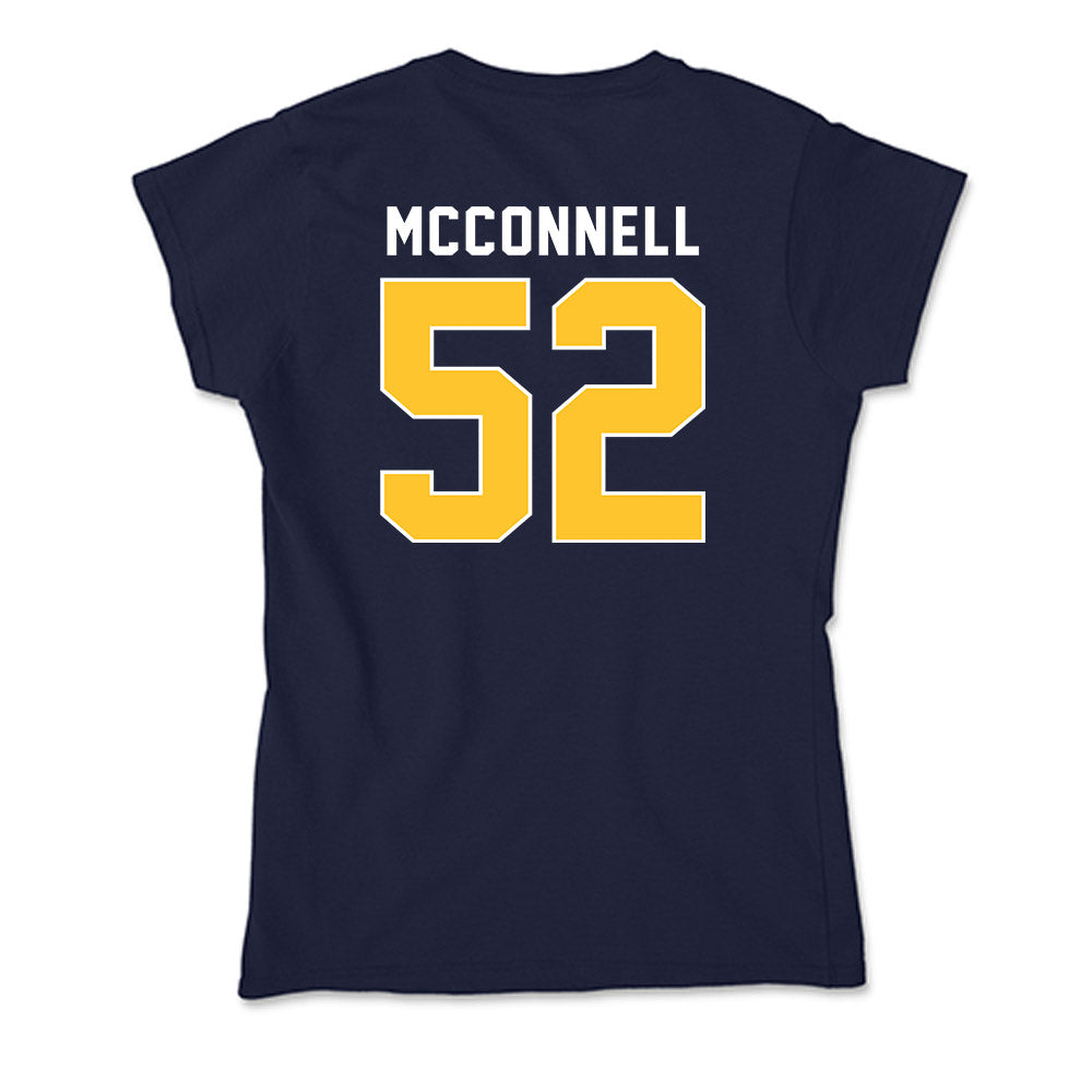 Murray State - NCAA Football : Jake McConnell - Classic Shersey Soft Style Women’s T-Shirt-1