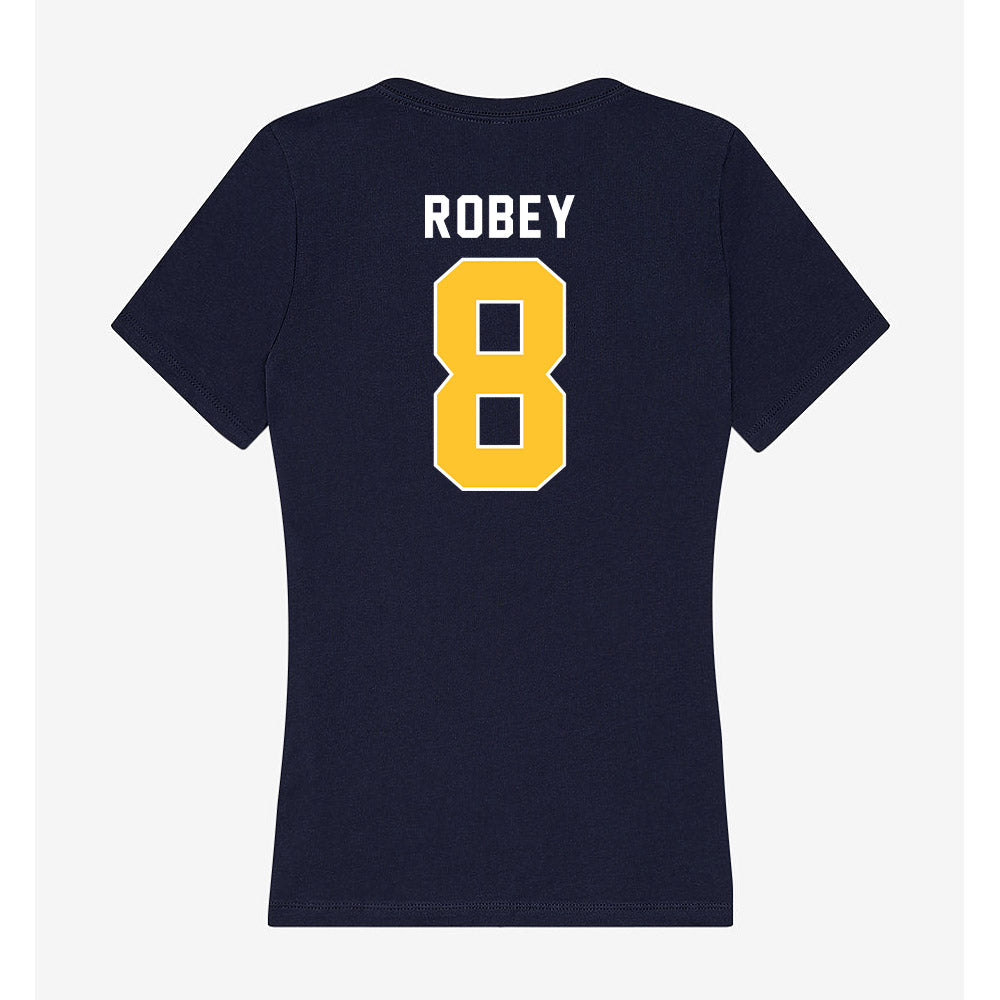 Murray State - NCAA Baseball : Walker Robey - Women's V-Neck T-Shirt-1